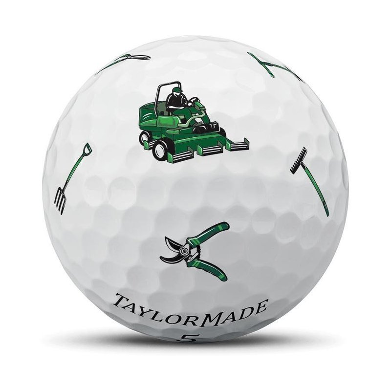 TaylorMade Season Opener TP5 golfové loptičky 2026 (12 loptičiek)