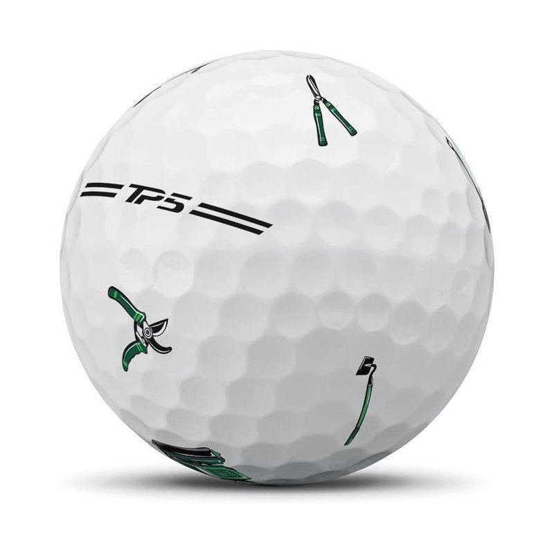 TaylorMade Season Opener TP5 golfové loptičky 2026 (12 loptičiek)