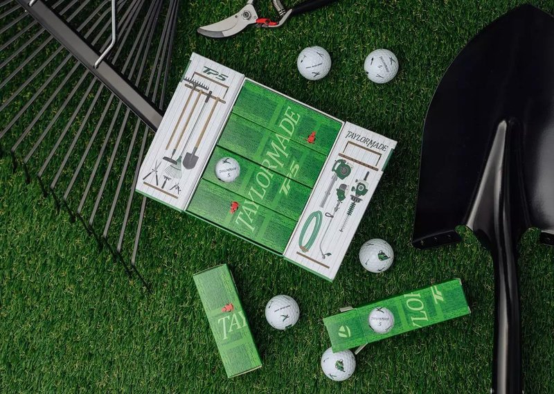TaylorMade Season Opener TP5 golfové loptičky 2026 (12 loptičiek)