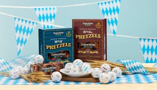 TaylorMade TP5 pix Oktoberfest golfové loptičky (12 loptičiek)