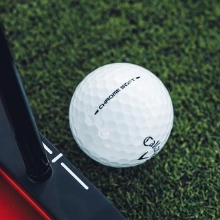Callaway Chrome Soft 26 golfové loptičky