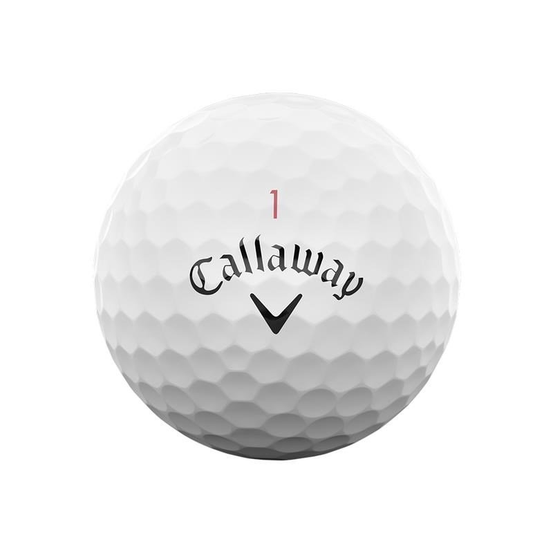 Callaway Chrome Soft 26 golfové loptičky