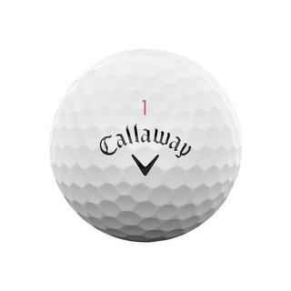 Callaway Chrome Soft 26 golfové loptičky