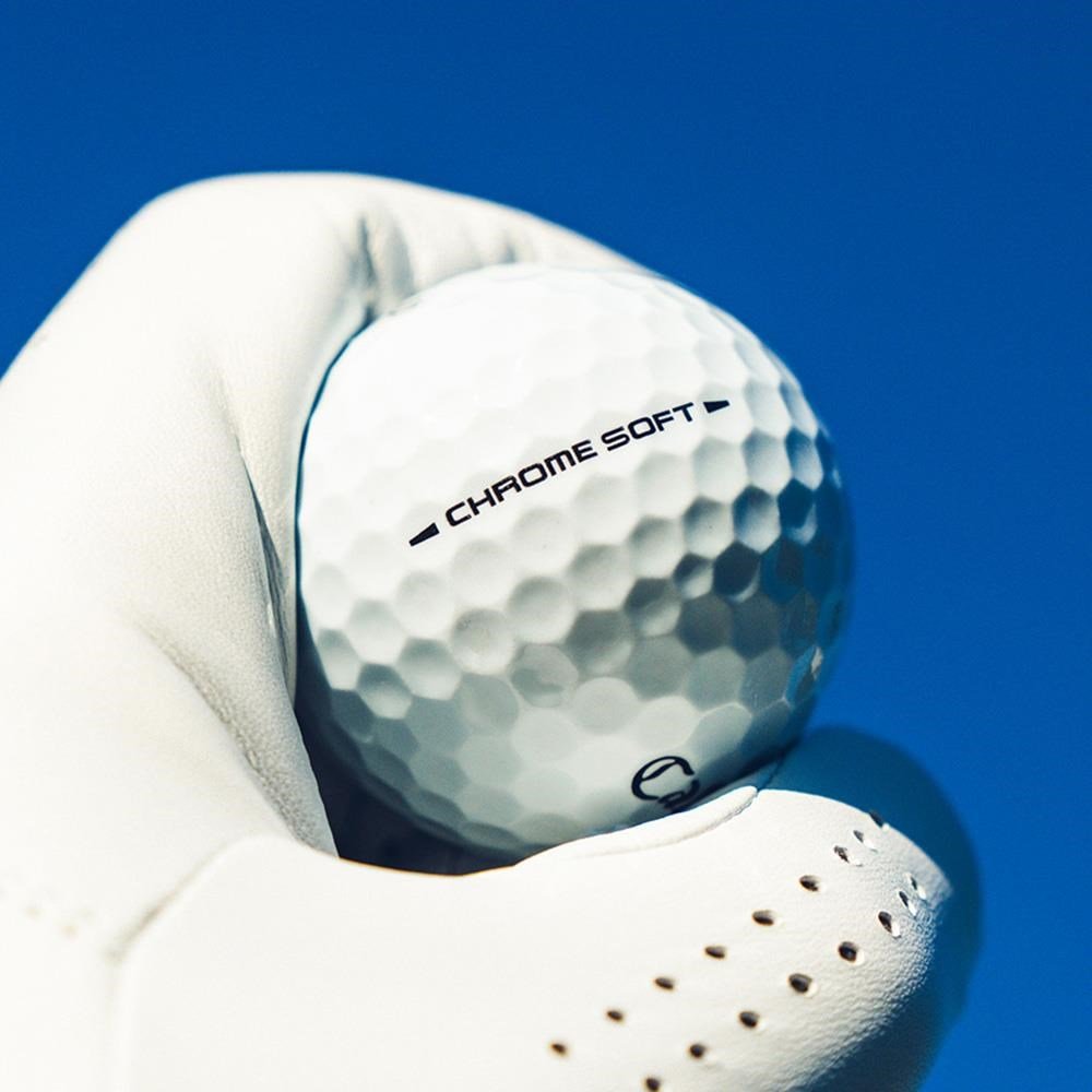 Callaway Chrome Soft 26 golfové loptičky
