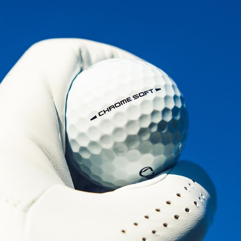 Callaway Chrome Soft 26 golfové loptičky