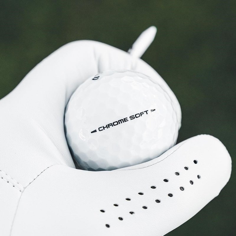 Callaway Chrome Soft 26 golfové loptičky