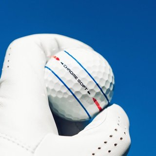 Callaway Chrome Soft 26 360 Triple Track golfové loptičky