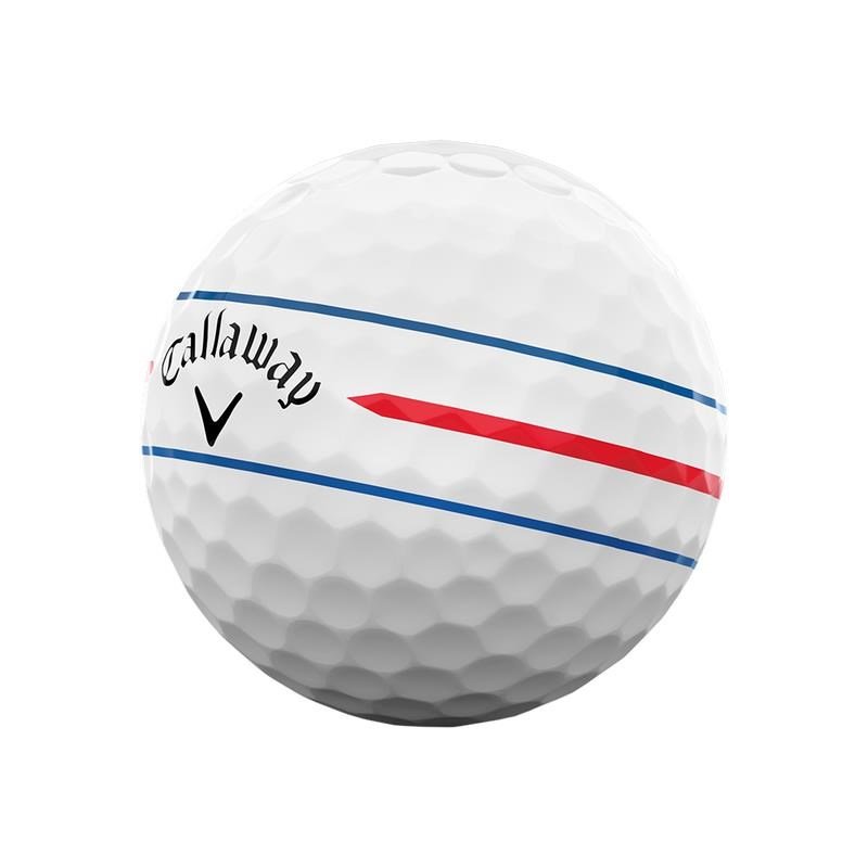 Callaway Chrome Soft 26 360 Triple Track golfové loptičky