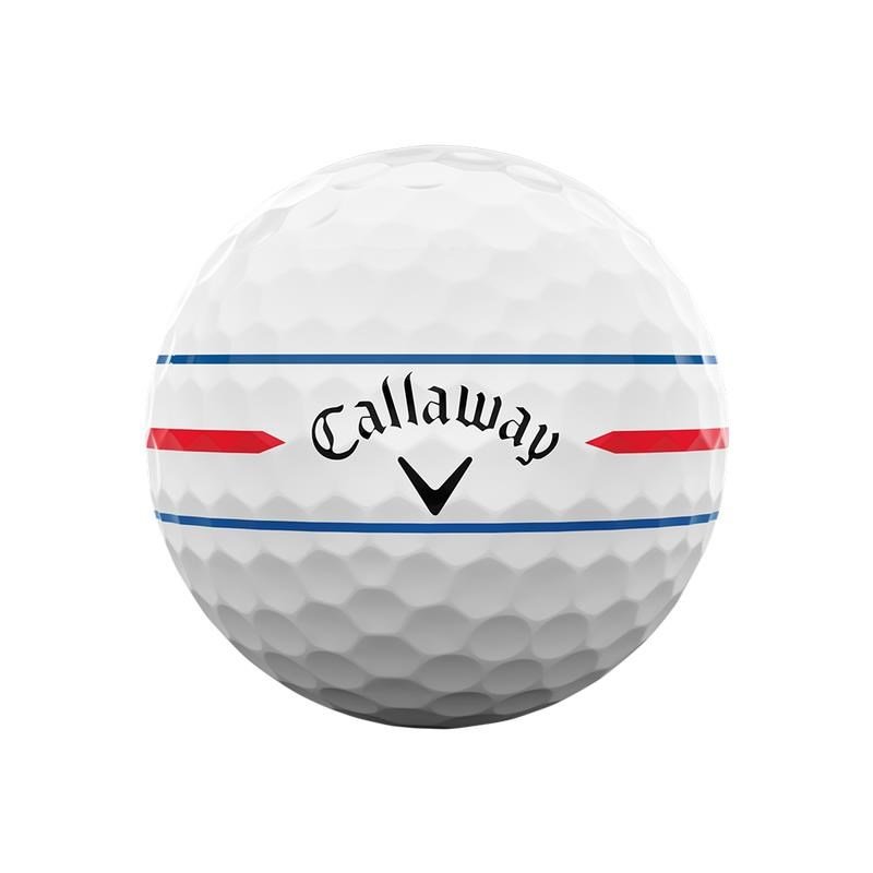 Callaway Chrome Soft 26 360 Triple Track golfové loptičky