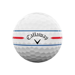 Callaway Chrome Soft 26 360 Triple Track golfové loptičky