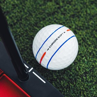 Callaway Chrome Soft 26 360 Triple Track golfové loptičky