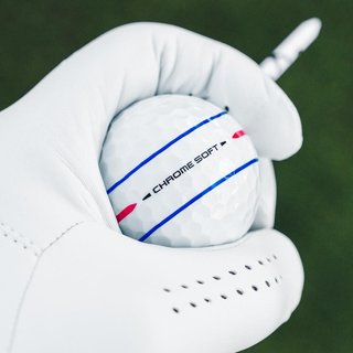Callaway Chrome Soft 26 360 Triple Track golfové loptičky