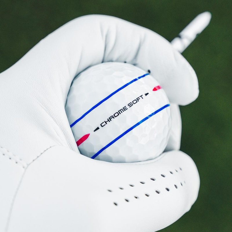 Callaway Chrome Soft 26 360 Triple Track golfové loptičky