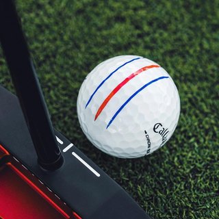 Callaway Chrome Soft 26 Triple Track golfové loptičky
