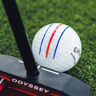 Callaway Chrome Soft 26 Triple Track golfové loptičky