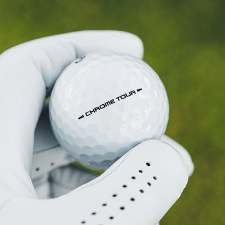 Callaway Chrome Tour golfové loptičky 2026