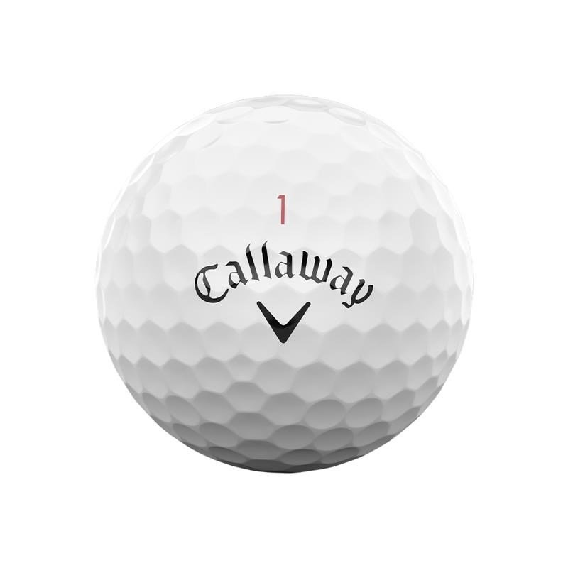 Callaway Chrome Tour golfové loptičky 2026