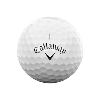 Callaway Chrome Tour golfové loptičky 2026