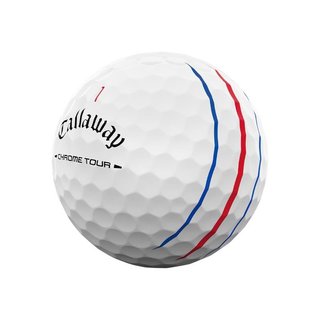 Callaway Chrome Tour Triple Track golfové loptičky