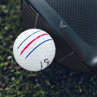 Callaway Chrome Tour Triple Track golfové loptičky