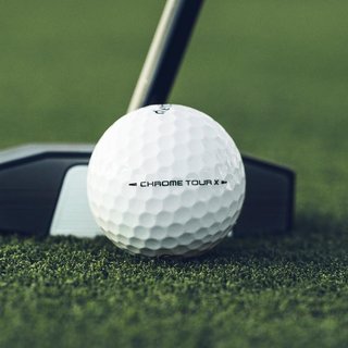 Callaway Chrome Tour X golfové loptičky