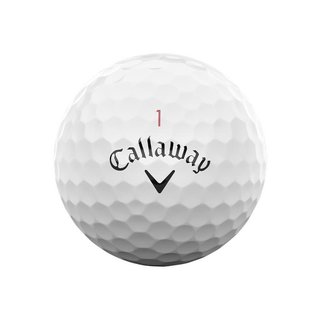 Callaway Chrome Tour X golfové loptičky