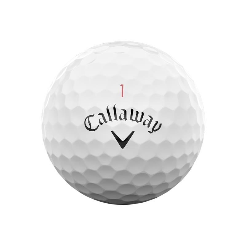 Callaway Chrome Tour X golfové loptičky
