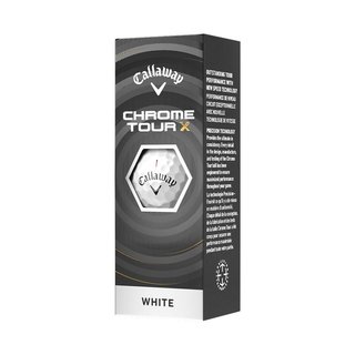 Callaway Chrome Tour X golfové loptičky