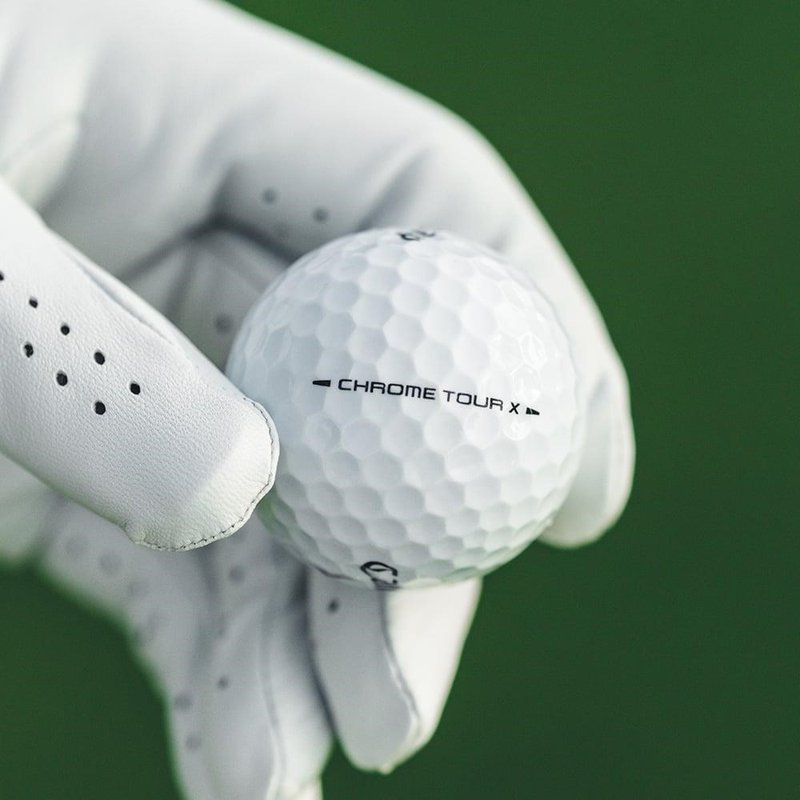 Callaway Chrome Tour X golfové loptičky
