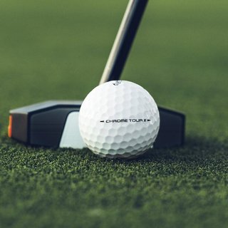 Callaway Chrome Tour X golfové loptičky