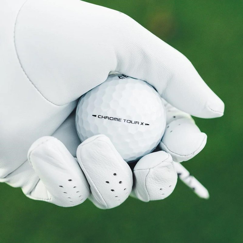 Callaway Chrome Tour X golfové loptičky