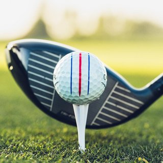Callaway Chrome Tour X Triple Track golfové loptičky