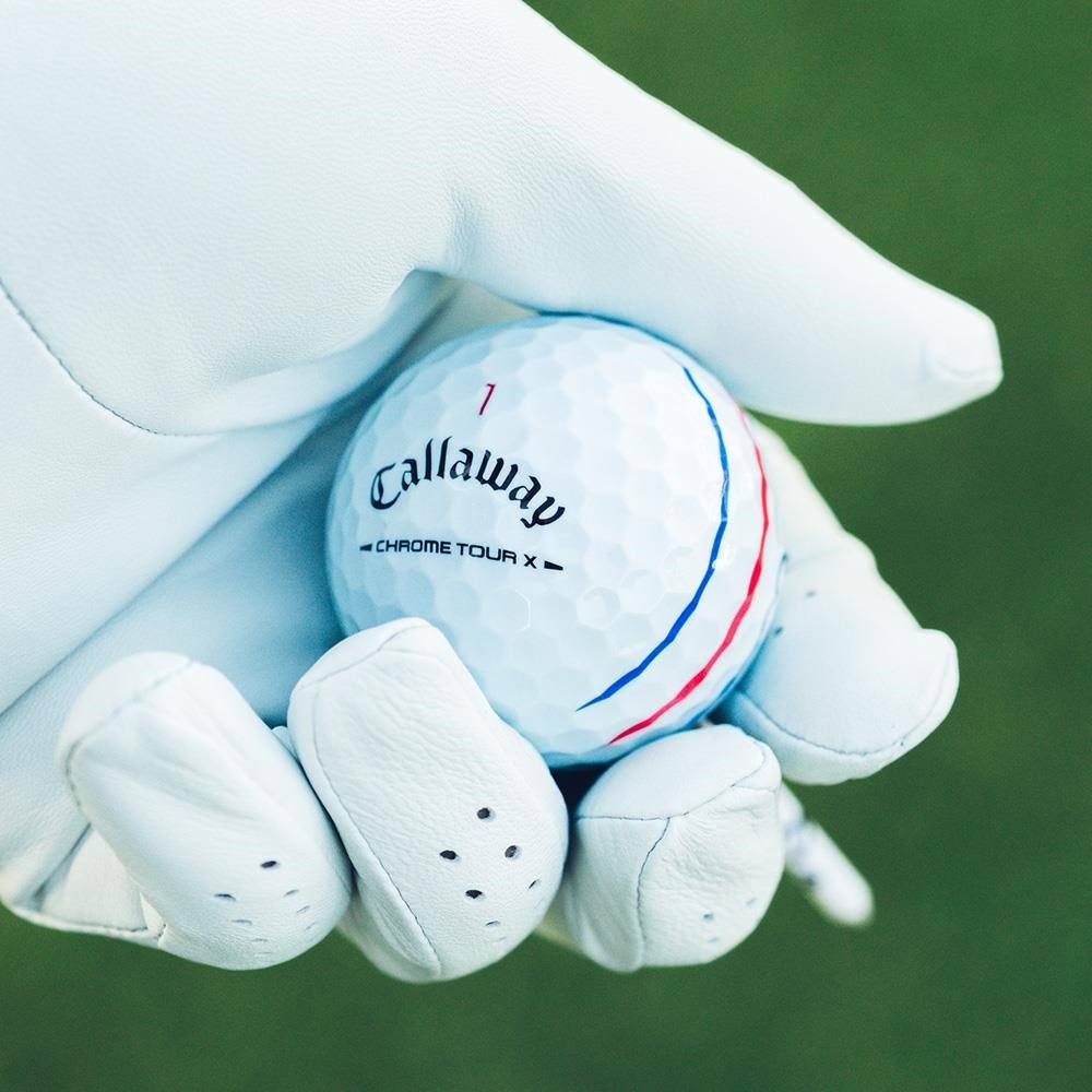 Callaway Chrome Tour X Triple Track golfové loptičky