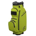 Callaway ORG 14 HD cart bag, fluorescent yellow