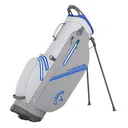 Callaway Chase Dry stand bag, bielo/strieborný/kráľovský modrý