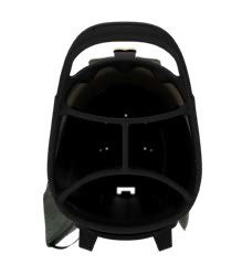Callaway Chase Dry stand bag, bielo/strieborný/kráľovský modrý