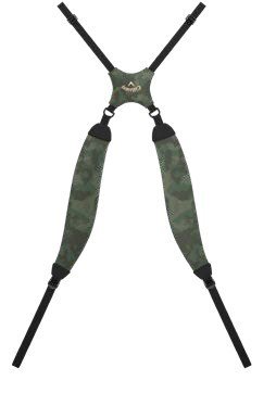Callaway Chase Dry stand bag, bielo/strieborný/kráľovský modrý