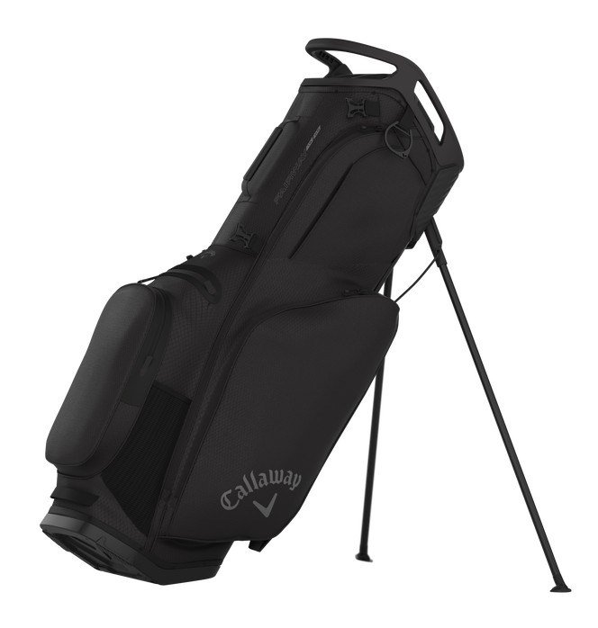 Callaway Fairway 14 HD stand bag, čierny