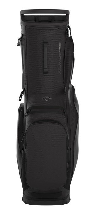 Callaway Fairway 14 HD stand bag, čierny