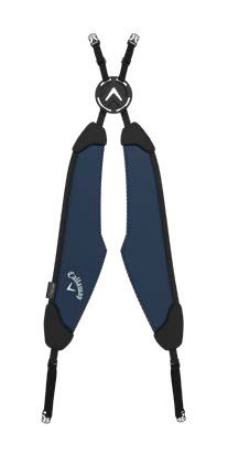 Callaway Fairway 14 HD stand bag, red/white/navy