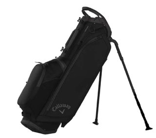 Callaway Fairway C HD stand bag, čierny