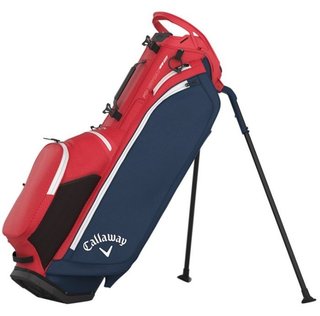 Callaway Fairway C HD stand bag, červená/biela/navy