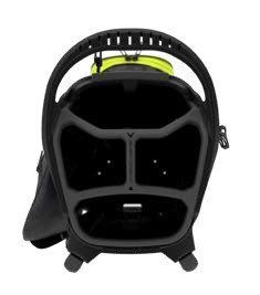 Callaway Fairway C HD stand bag, červená/biela/navy