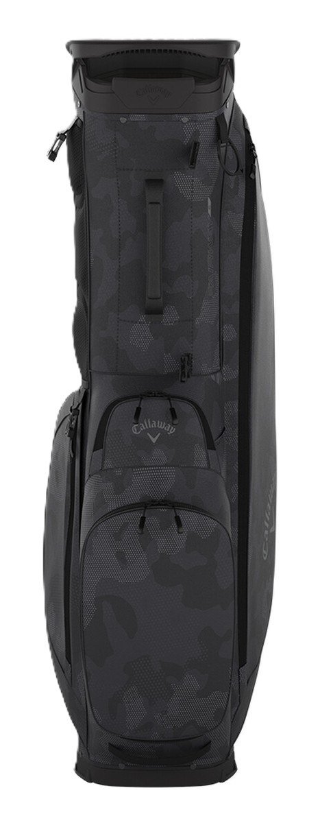 Callaway Fairway C stand bag, black/field camo