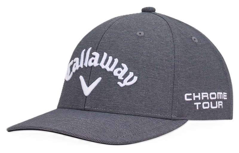 Callaway TA Performance Pro pánska kšiltovka, charcoal