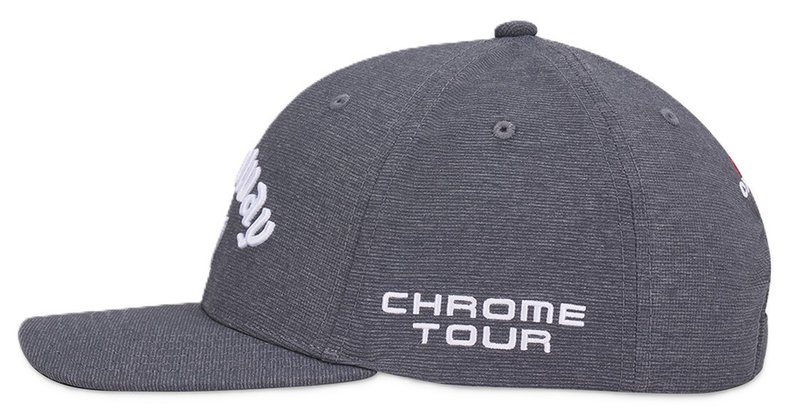 Callaway TA Performance Pro pánska kšiltovka, charcoal