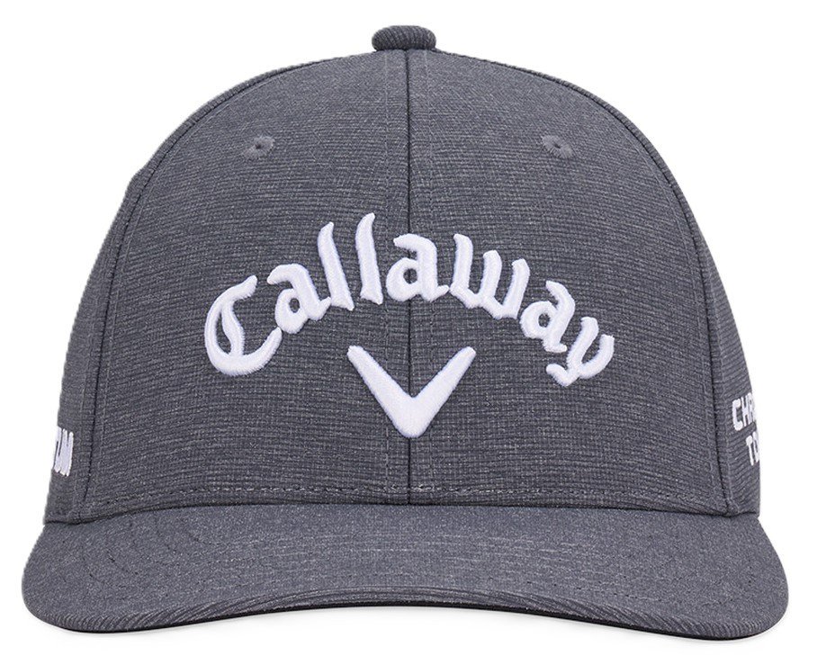 Callaway TA Performance Pro pánska kšiltovka, charcoal