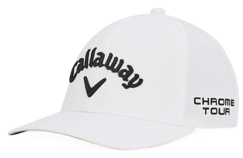 Callaway TA Performance Pro pánska kšiltovka, biela
