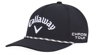 Callaway Tour Authentic Performance Pro Rope pánska kšiltovka, čierna
