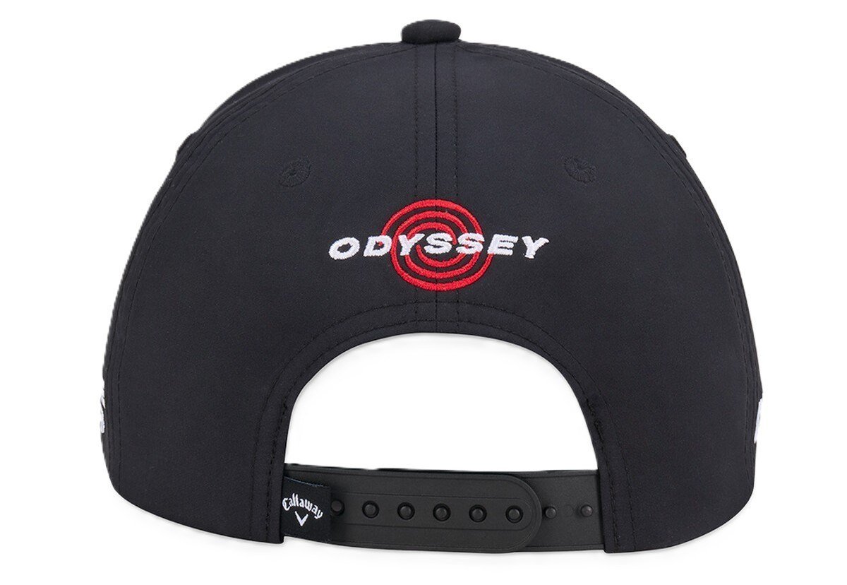 Callaway Tour Authentic Performance Pro Rope pánska kšiltovka, čierna